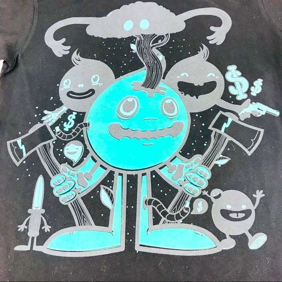 CAKESTAR CUSTOM GRAPHIC TEE - Picture 2 of 3